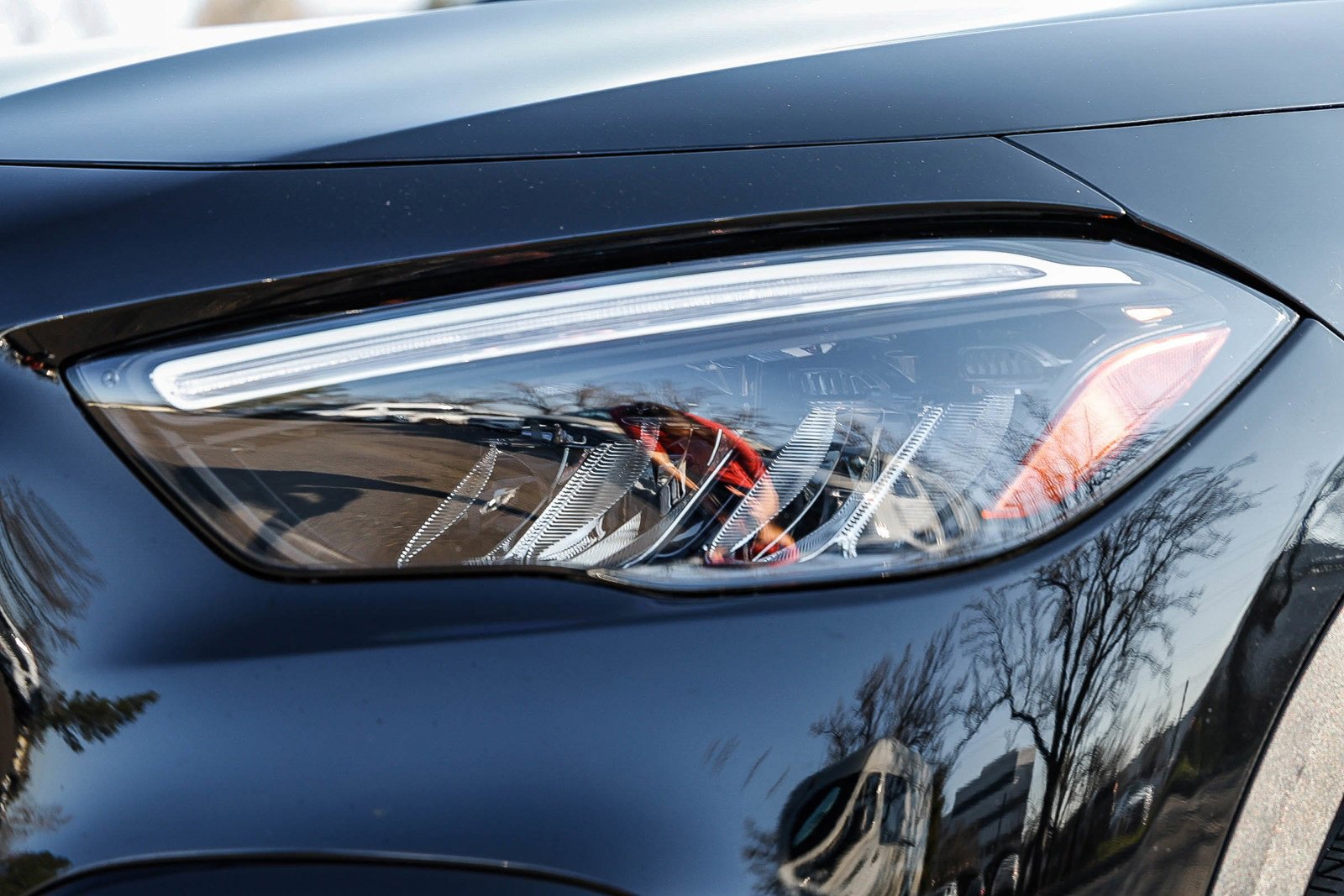 Certified 2025 Mercedes-Benz GLA 250 GLA 250 image 7