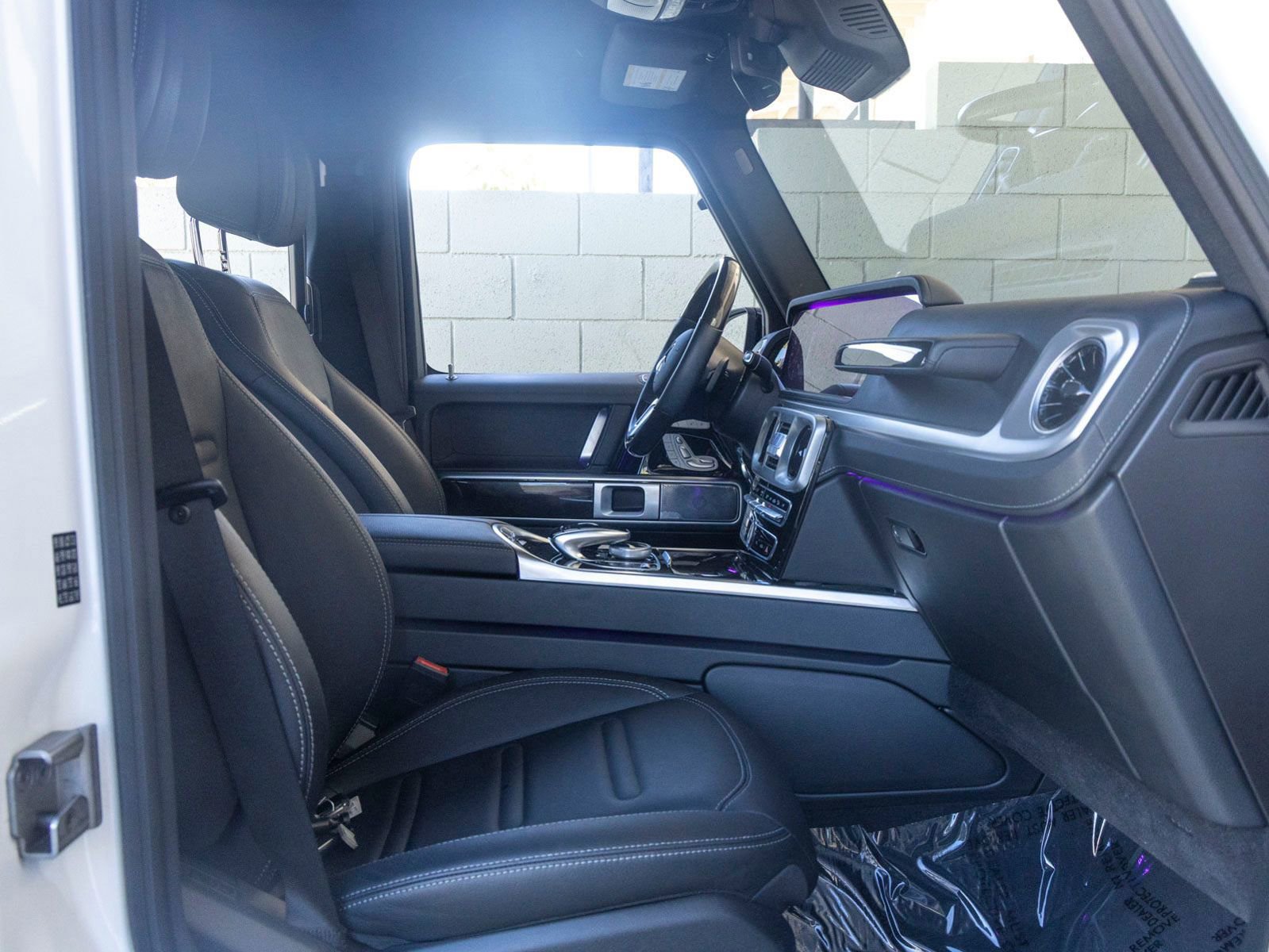 Used 2021 Mercedes-Benz G 550 image 27