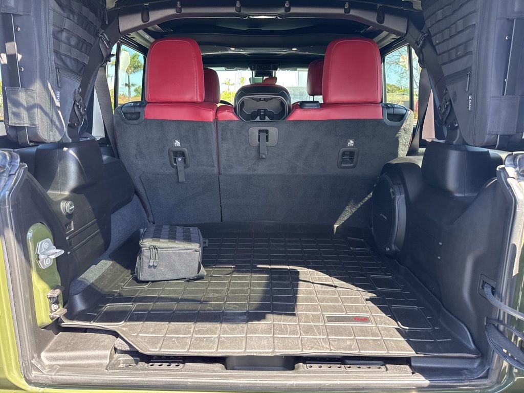 Used 2024 Jeep Wrangler Unlimited Rubicon 392 AWD/4WD image 10
