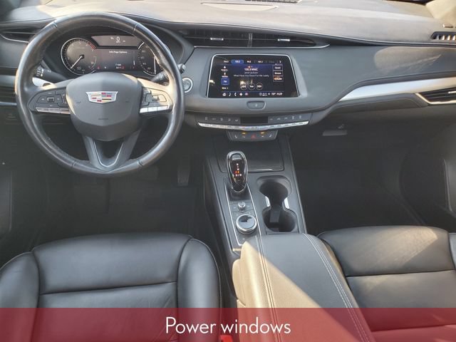 Used 2023 Cadillac XT4 Premium Luxury w/ Cold Weather Package FWD image 27