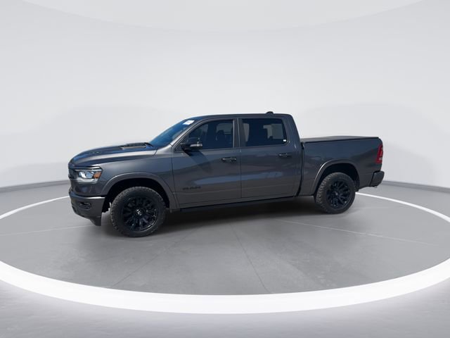 Used 2022 RAM 1500 Laramie AWD/4WD image 3