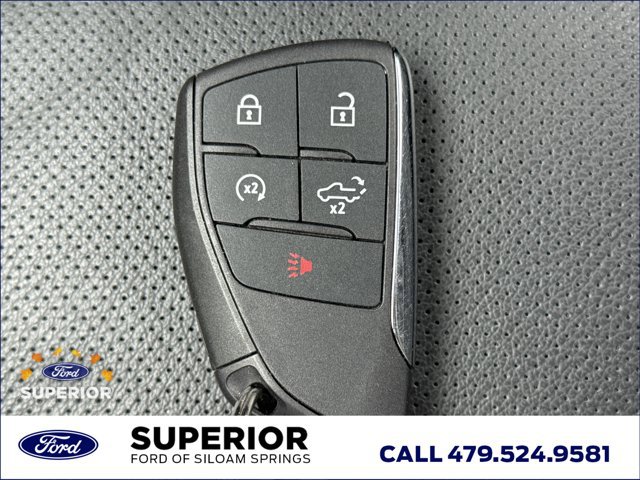 Used 2025 Chevrolet Silverado 2500 LTZ w/ LTZ Plus Package image 29