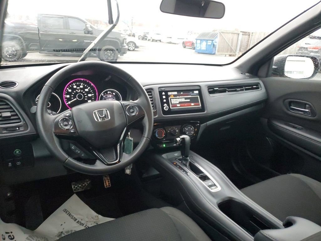 Used 2022 Honda HR-V Sport image 27