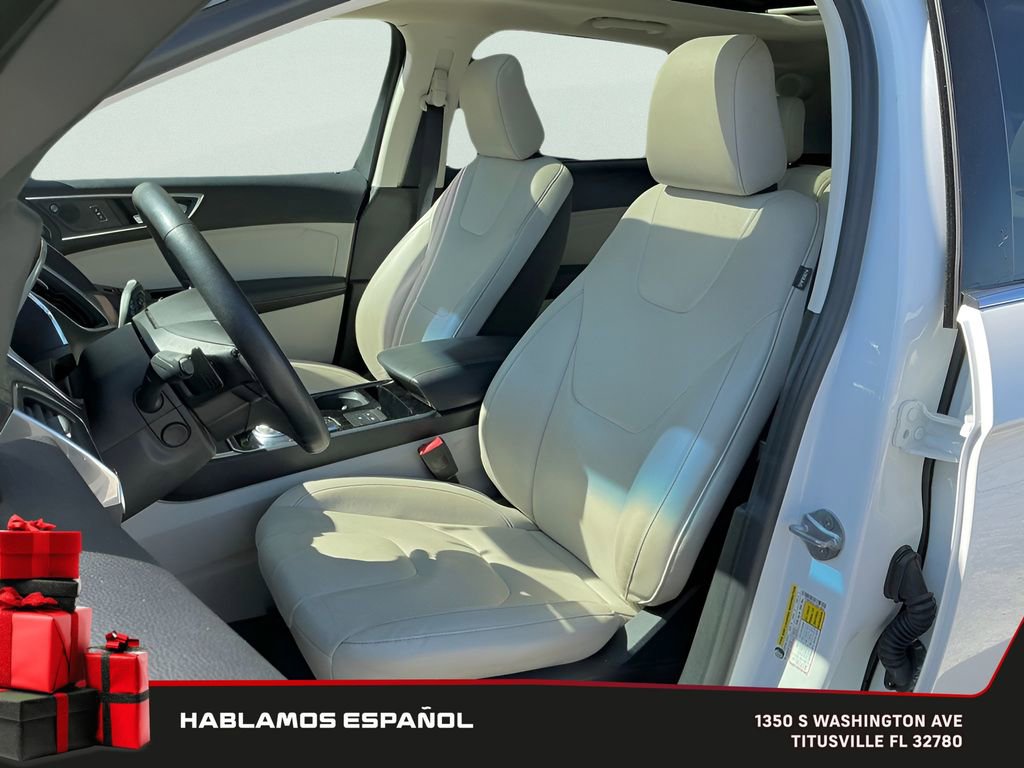 Used 2020 Ford Edge Titanium w/ Equipment Group 301A image 36