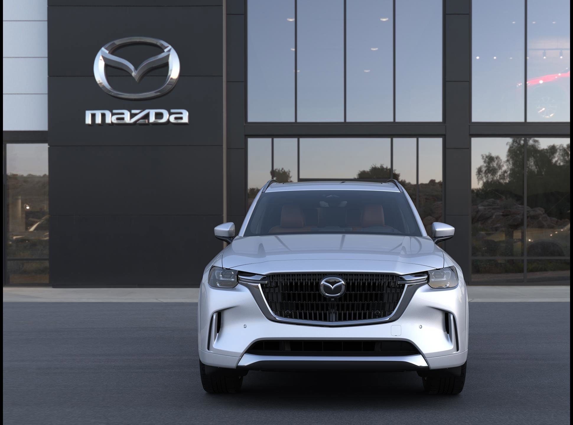 New 2026 MAZDA CX-90 3.3 Turbo S w/ Premium Plus image 6