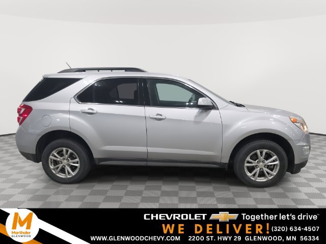 Used 2017 Chevrolet Equinox LT w/ Convenience Package