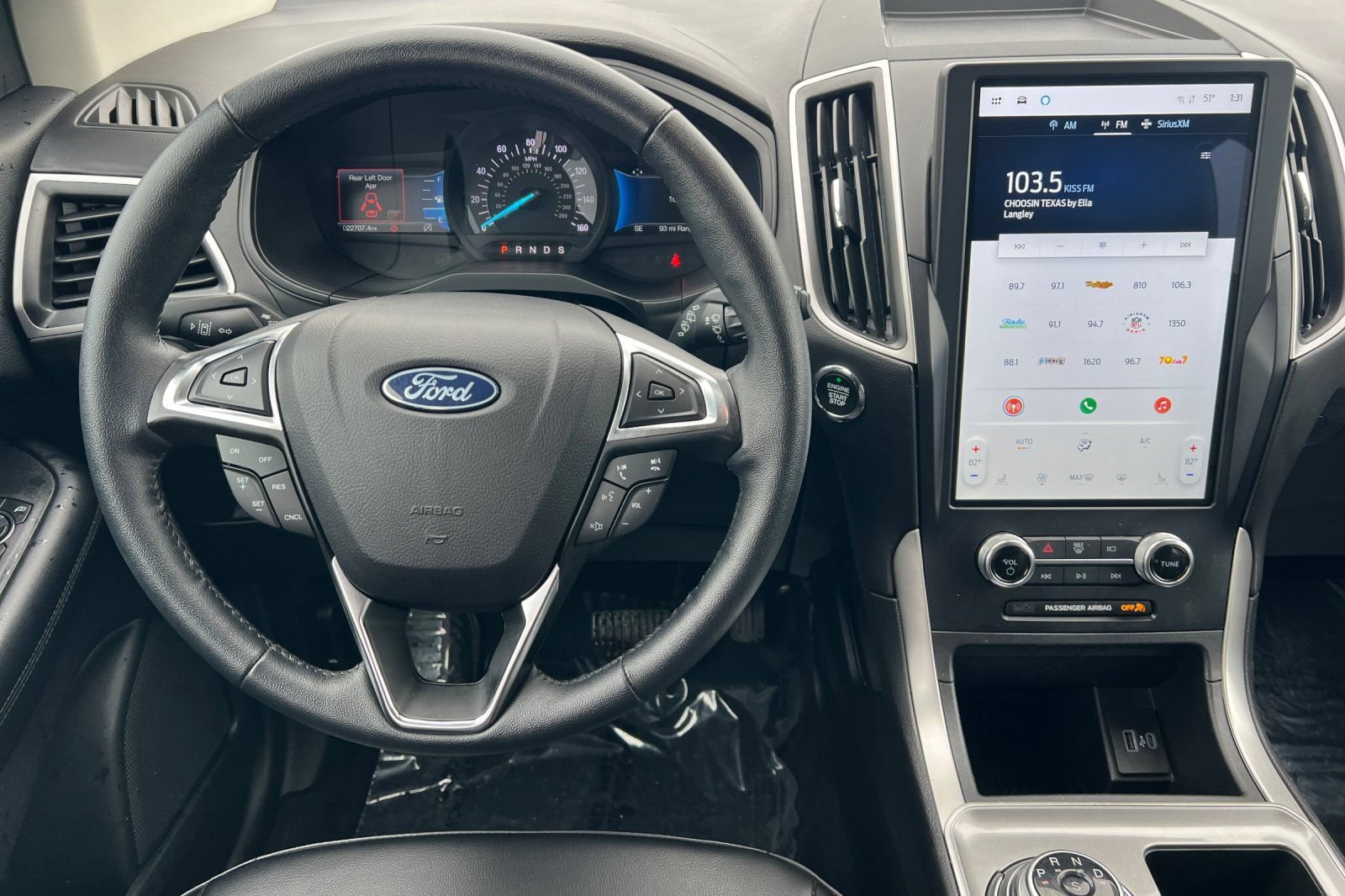 Used 2024 Ford Edge SEL w/ Convenience Package AWD/4WD image 10