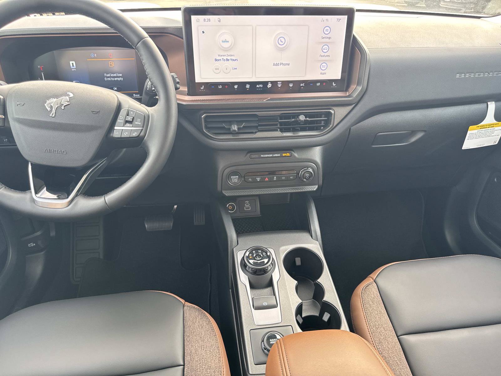 New 2026 Ford Bronco Sport Outer Banks AWD/4WD image 11