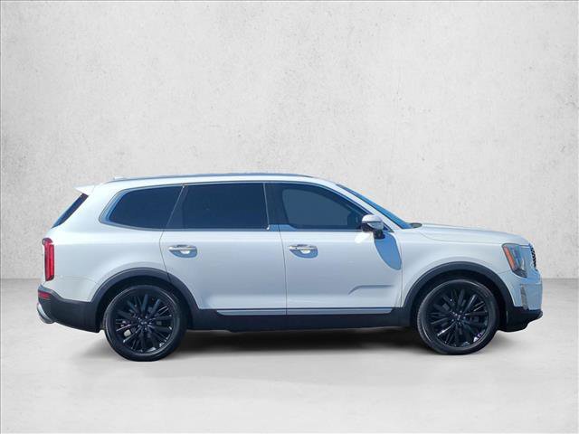Used 2020 Kia Telluride SX w/ SX Prestige Package AWD/4WD image 4