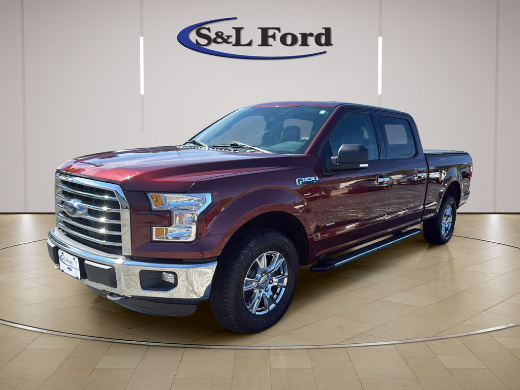 Used 2015 Ford F150 XLT w/ Equipment Group 302A Luxury