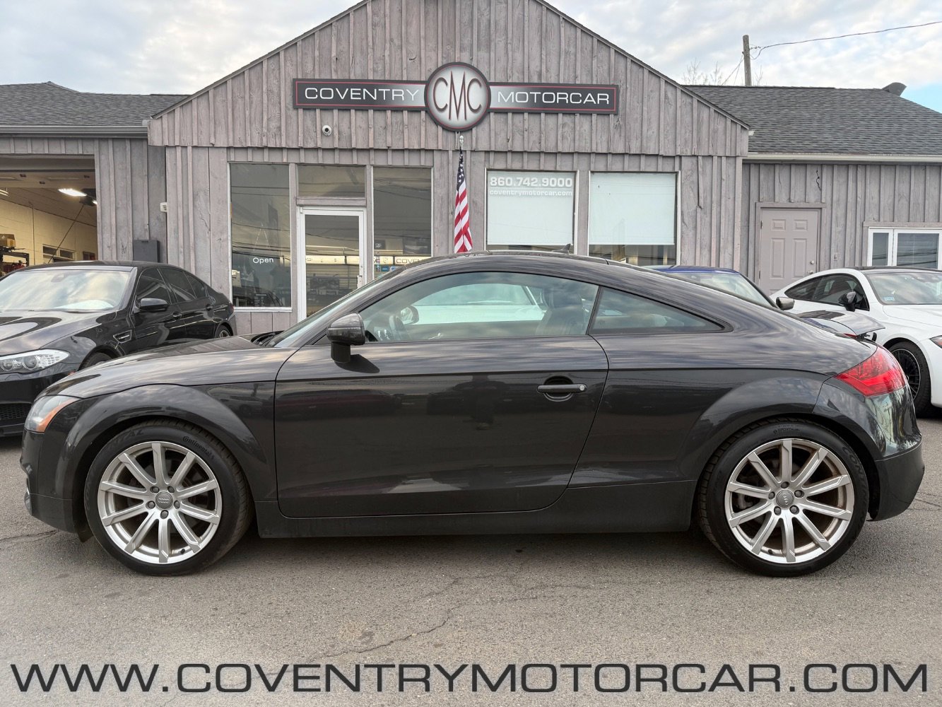 Used 2013 Audi TT 2.0T Premium Plus AWD/4WD image 1