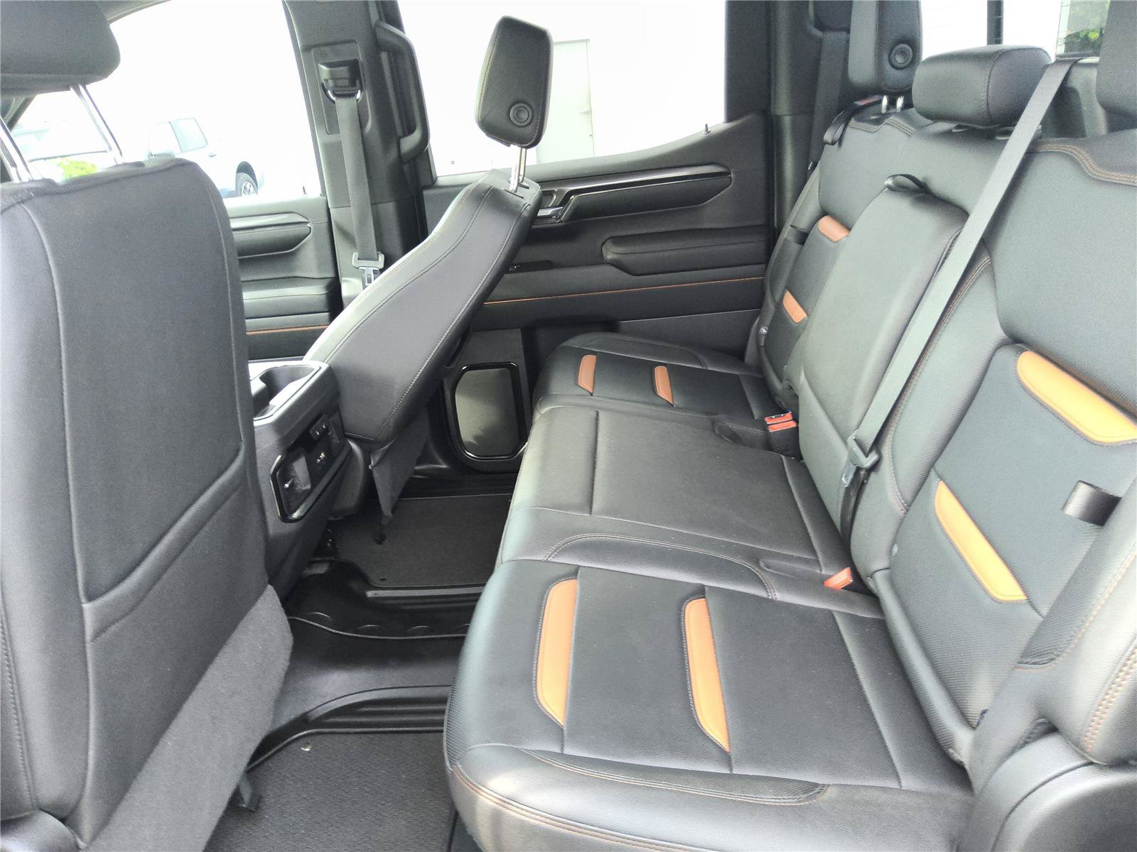 Used 2023 GMC Sierra 1500 AT4 w/ AT4 Premium Package AWD/4WD image 24