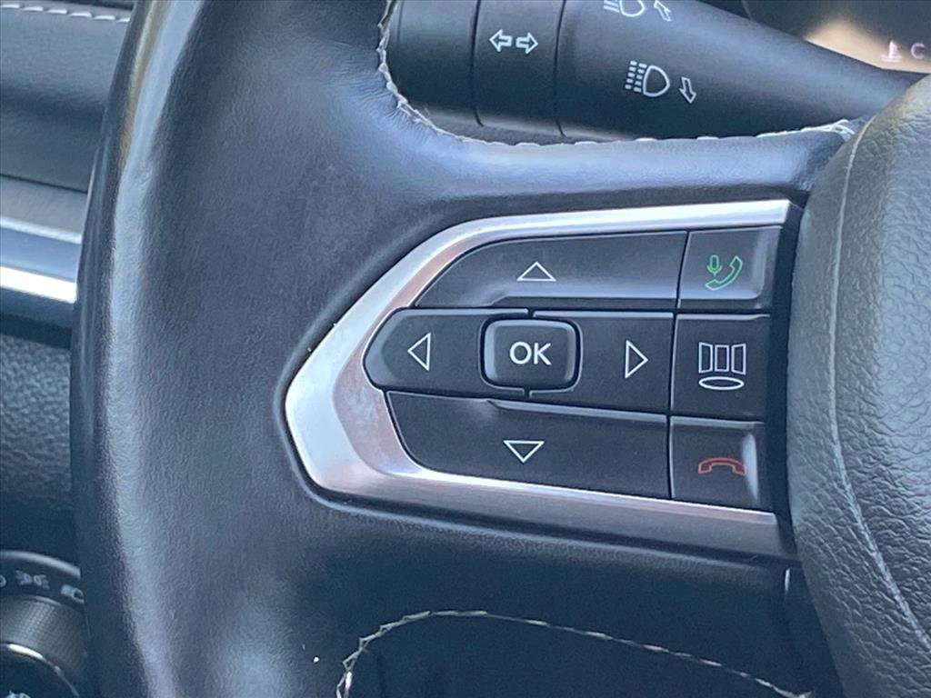 Used 2022 Jeep Compass High Altitude image 6