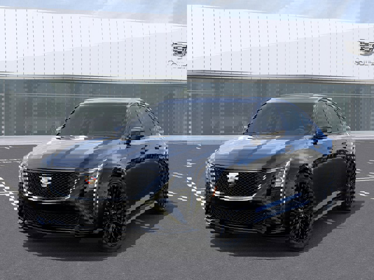 New 2026 Cadillac CT5 V image 6