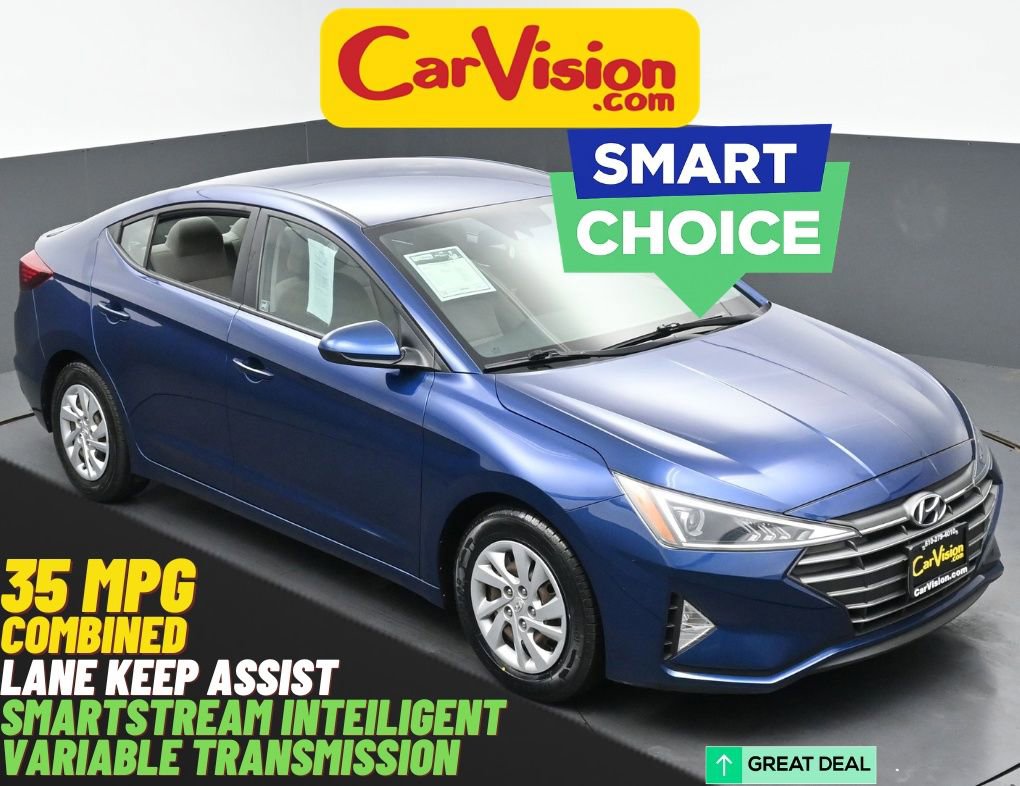 Used 2020 Hyundai Elantra SE image 1