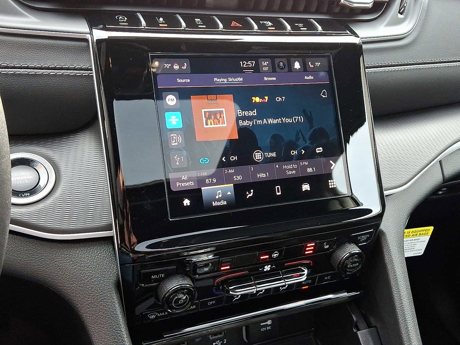 New 2025 Jeep Grand Cherokee Laredo X image 12