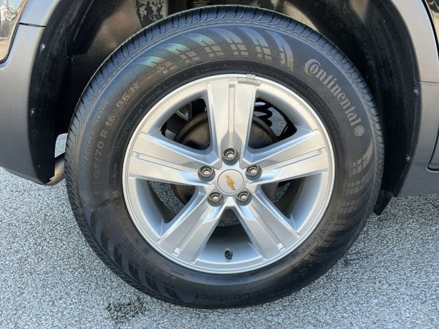 Used 2019 Chevrolet Trax LT w/ LT Convenience Package FWD image 11