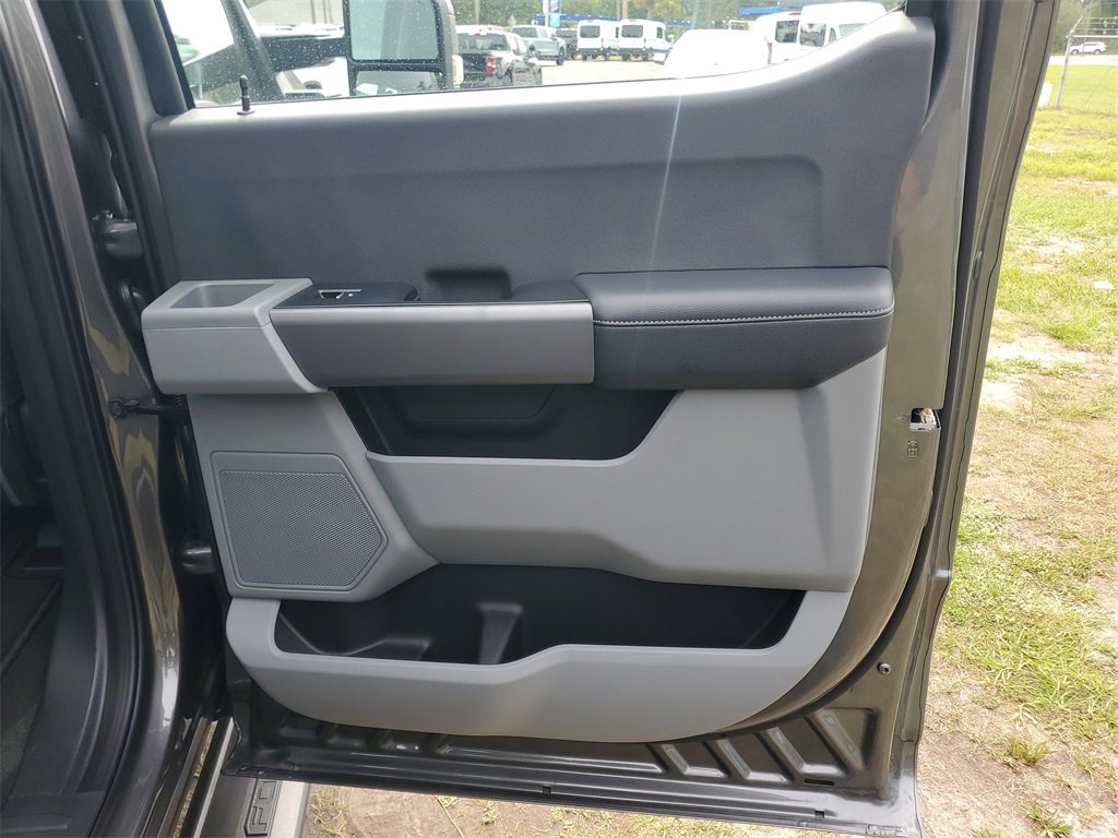 New 2025 Ford F250 XL w/ STX Appearance Package image 27