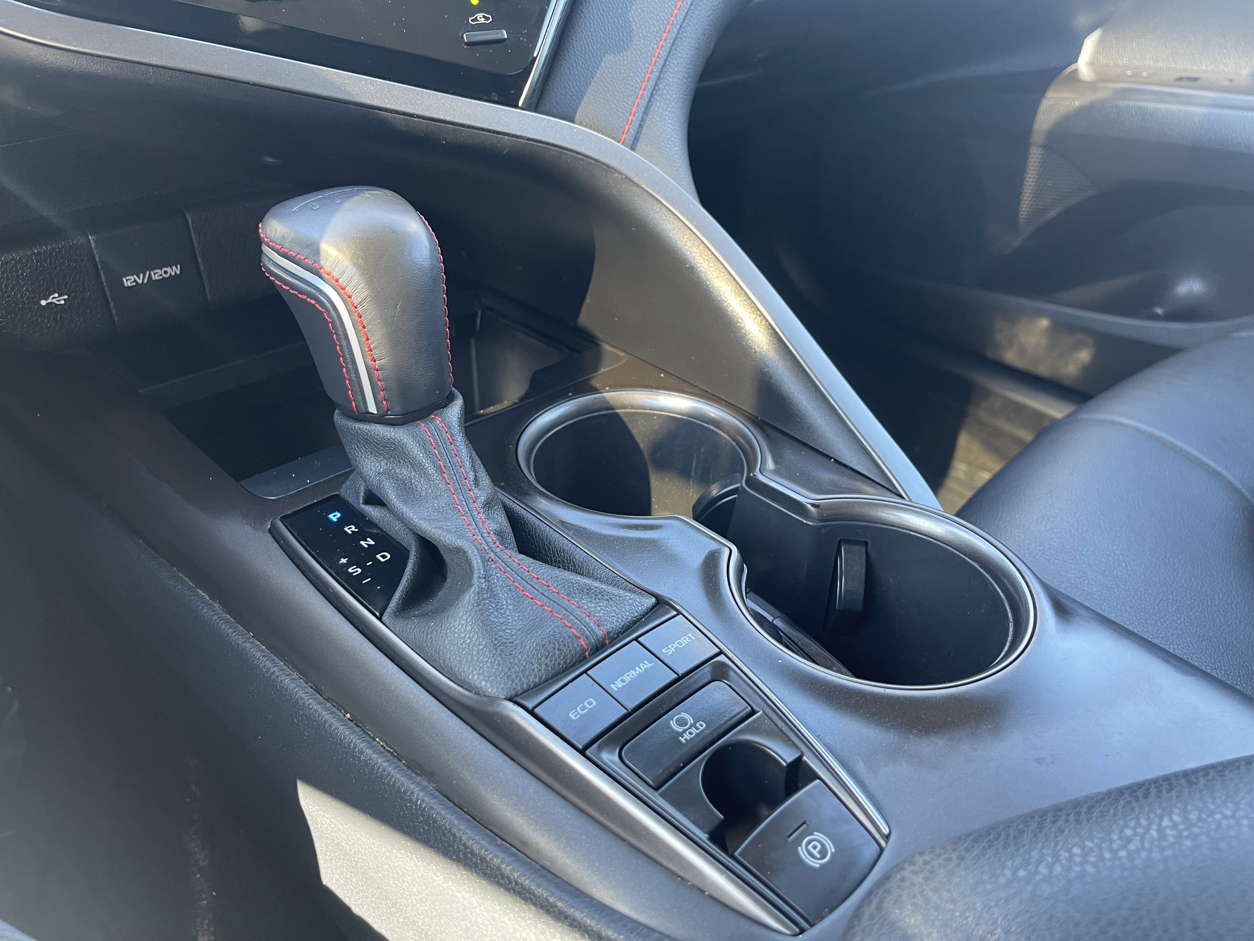 Used 2021 Toyota Camry TRD image 23