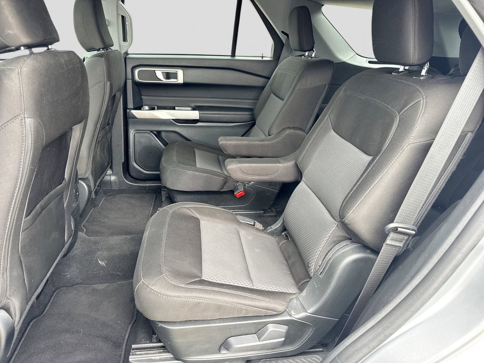 Certified 2023 Ford Explorer XLT AWD/4WD image 20