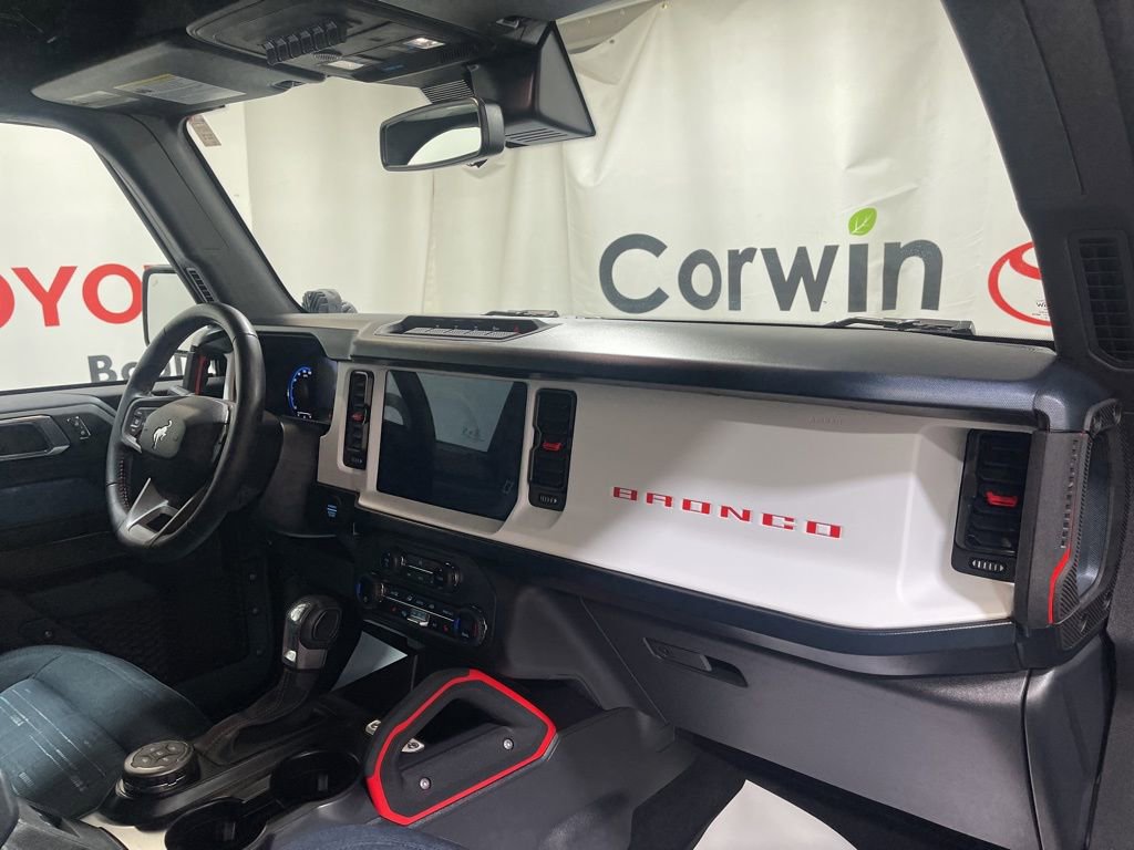 Used 2024 Ford Bronco Heritage Edition image 13