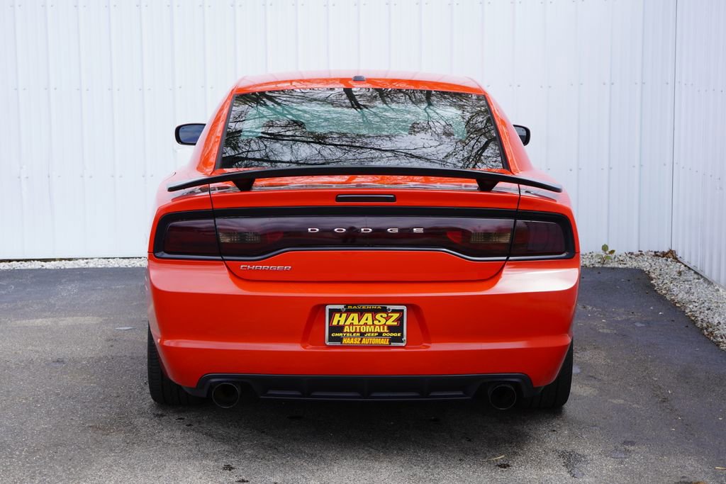 Used 2013 Dodge Charger SXT Plus RWD image 5