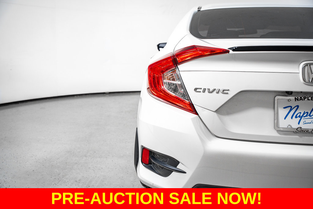 Used 2020 Honda Civic Sport image 10