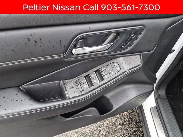Certified 2024 Nissan Rogue SL w/ SL Premium Package FWD image 23