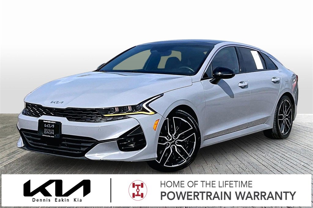 Used 2024 Kia K5 GT w/ GT1 Package