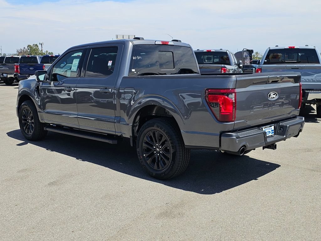 New 2026 Ford F150 XLT w/ Equipment Group 302A MID RWD image 4