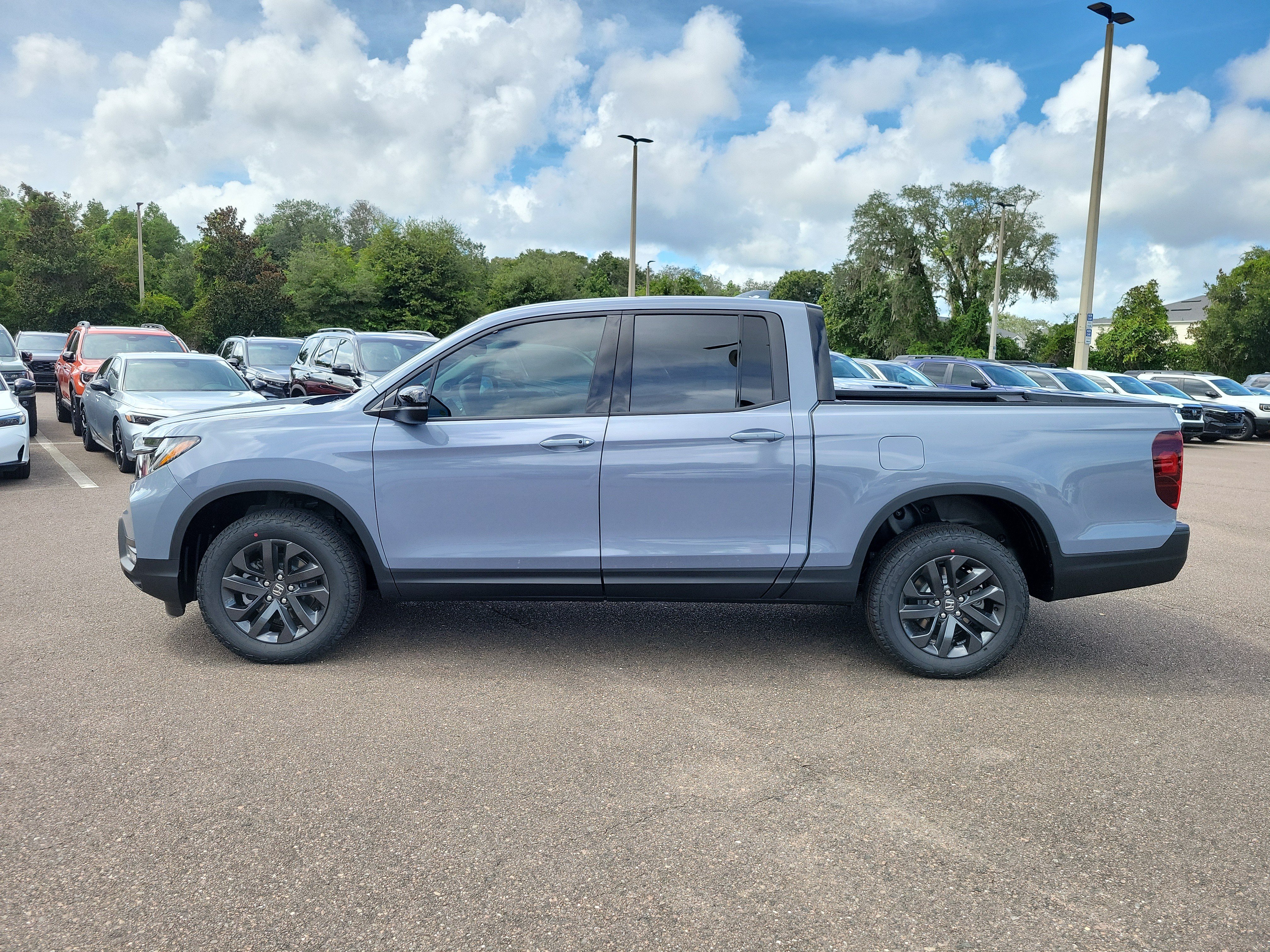 New 2026 Honda Ridgeline Sport video 2