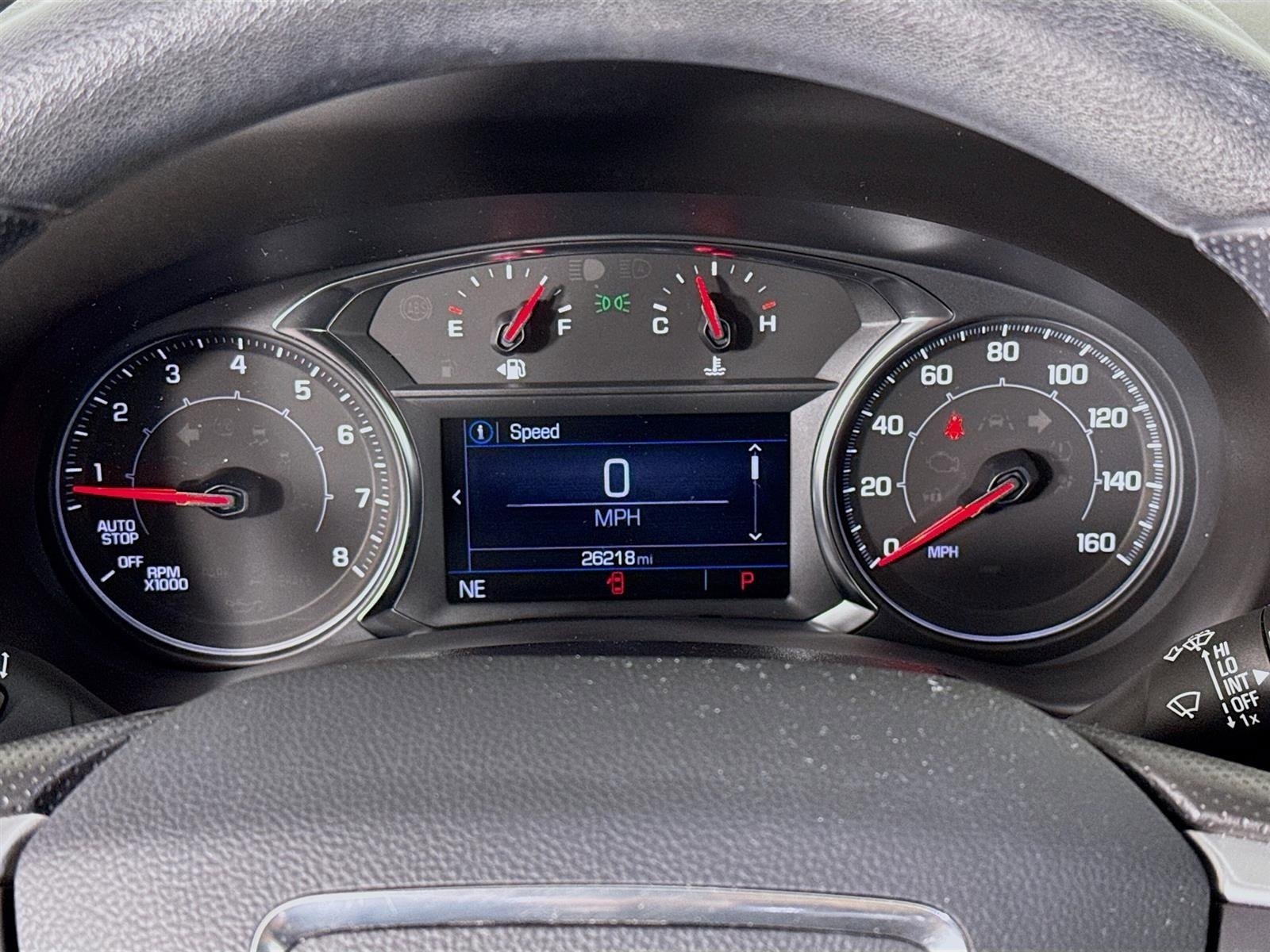 Certified 2023 GMC Terrain SLE w/ Driver Convenience Package image 13