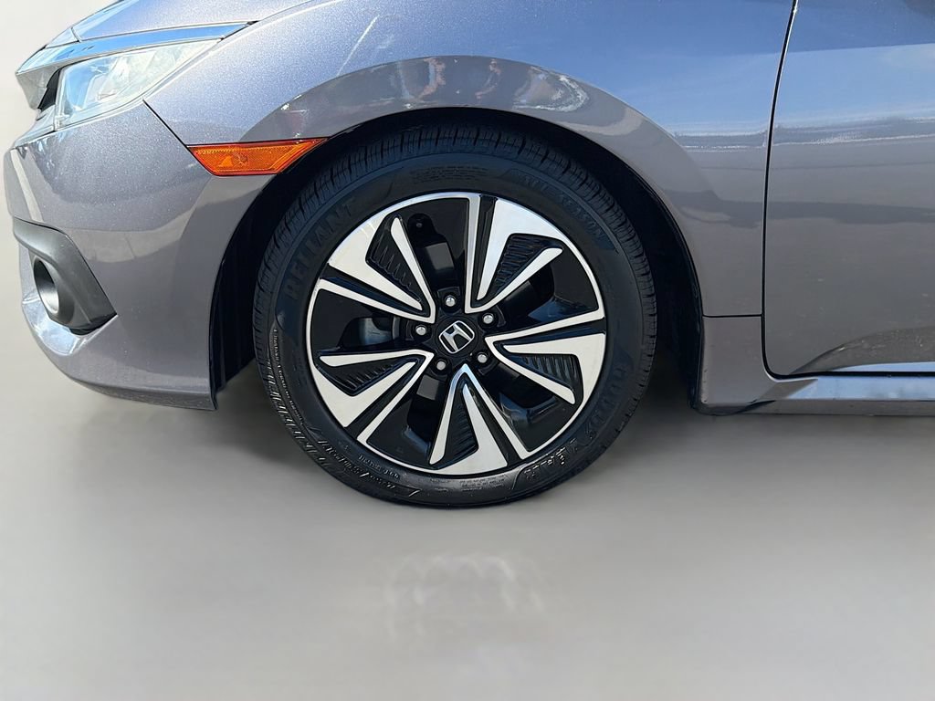 Used 2017 Honda Civic EX-T image 30