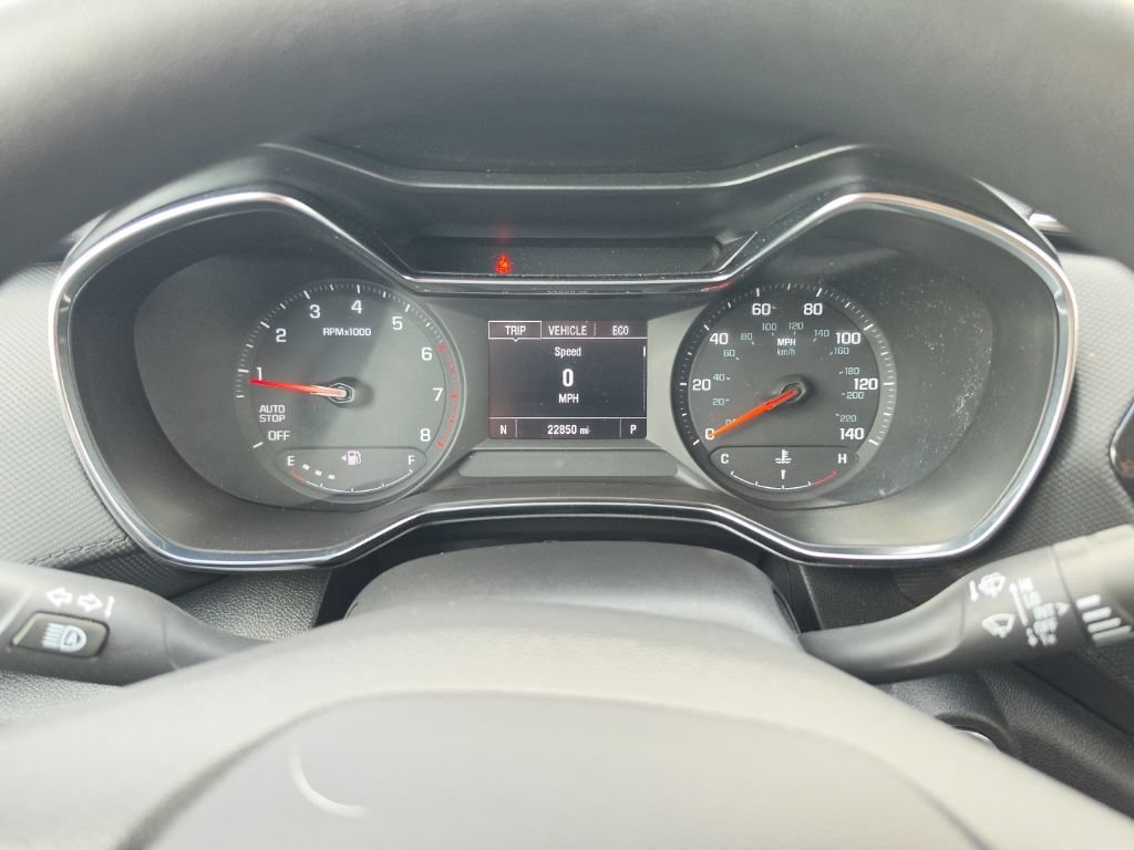 Certified 2023 Chevrolet TrailBlazer LT w/ Convenience Package FWD image 8
