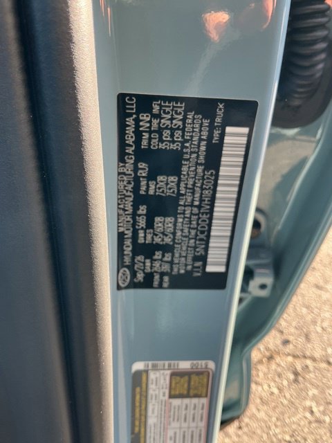 New 2027 Hyundai Santa Cruz SEL AWD/4WD image 35