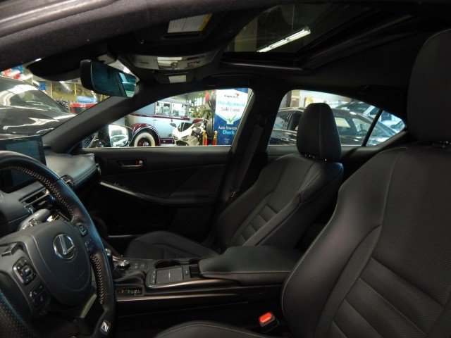 Used 2023 Lexus IS 350 F Sport w/ Memory Package image 40
