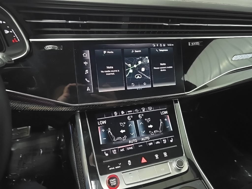 Used 2022 Audi SQ8 Prestige AWD/4WD image 25
