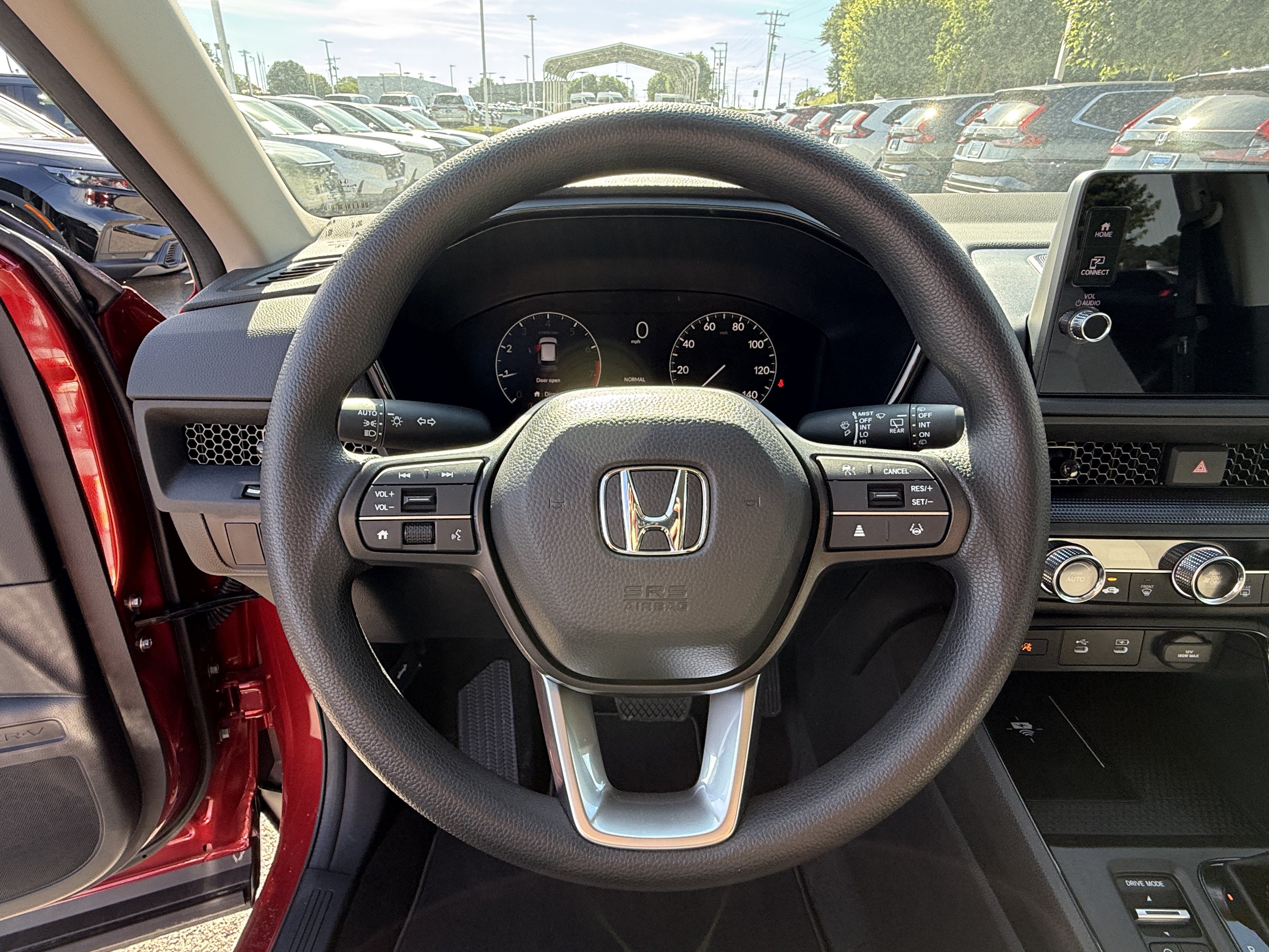 New 2027 Honda CR-V LX image 18