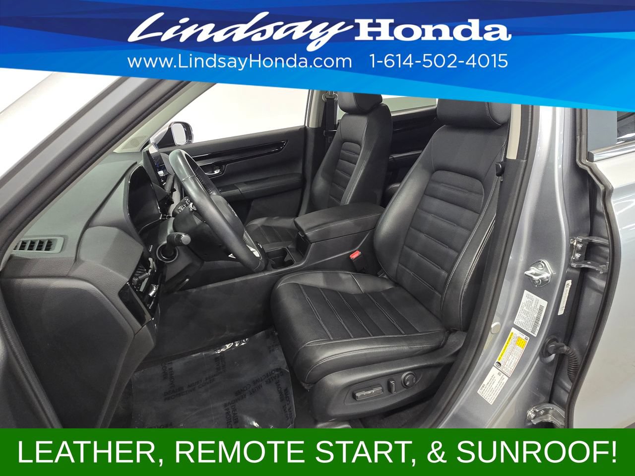 Used 2024 Honda CR-V EX-L image 12
