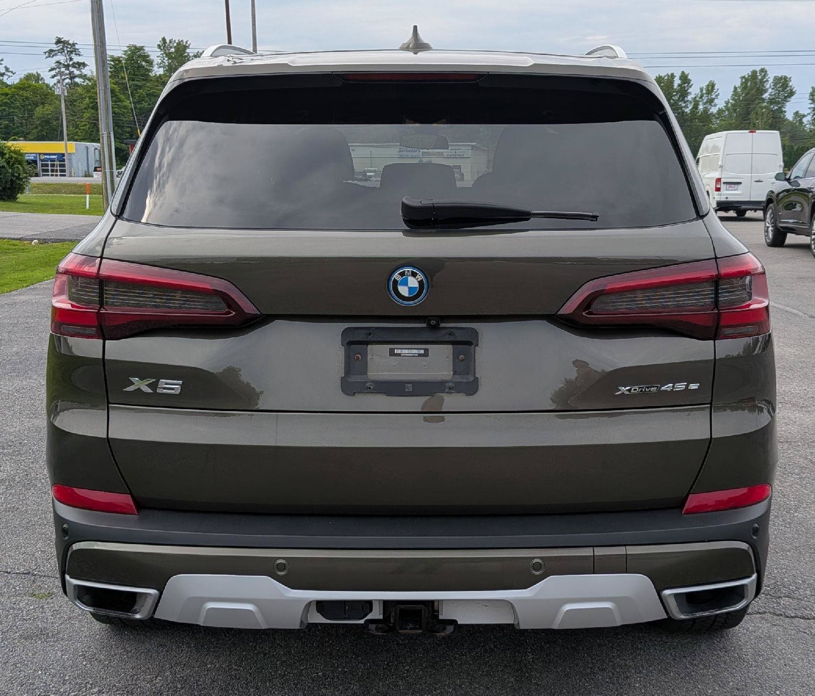 Used 2022 BMW X5 xDrive45e w/ Executive Package AWD/4WD image 9