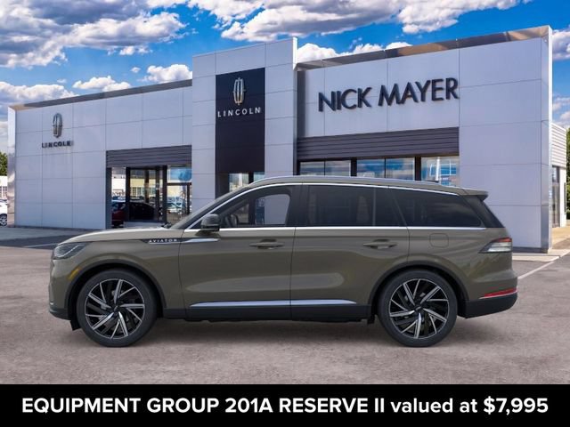 New 2026 Lincoln Aviator Reserve AWD/4WD image 3