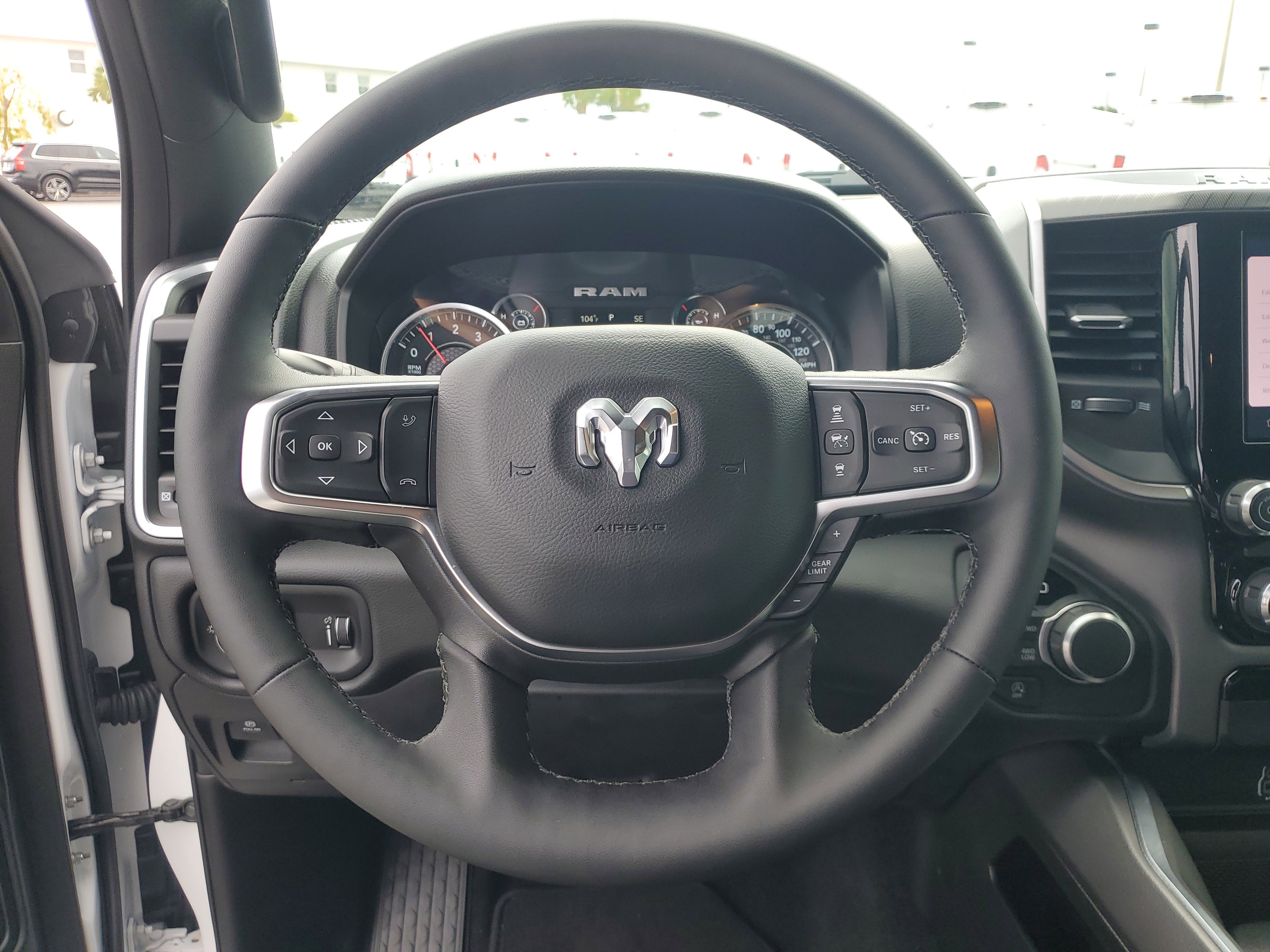 Used 2025 RAM 1500 Big Horn image 18