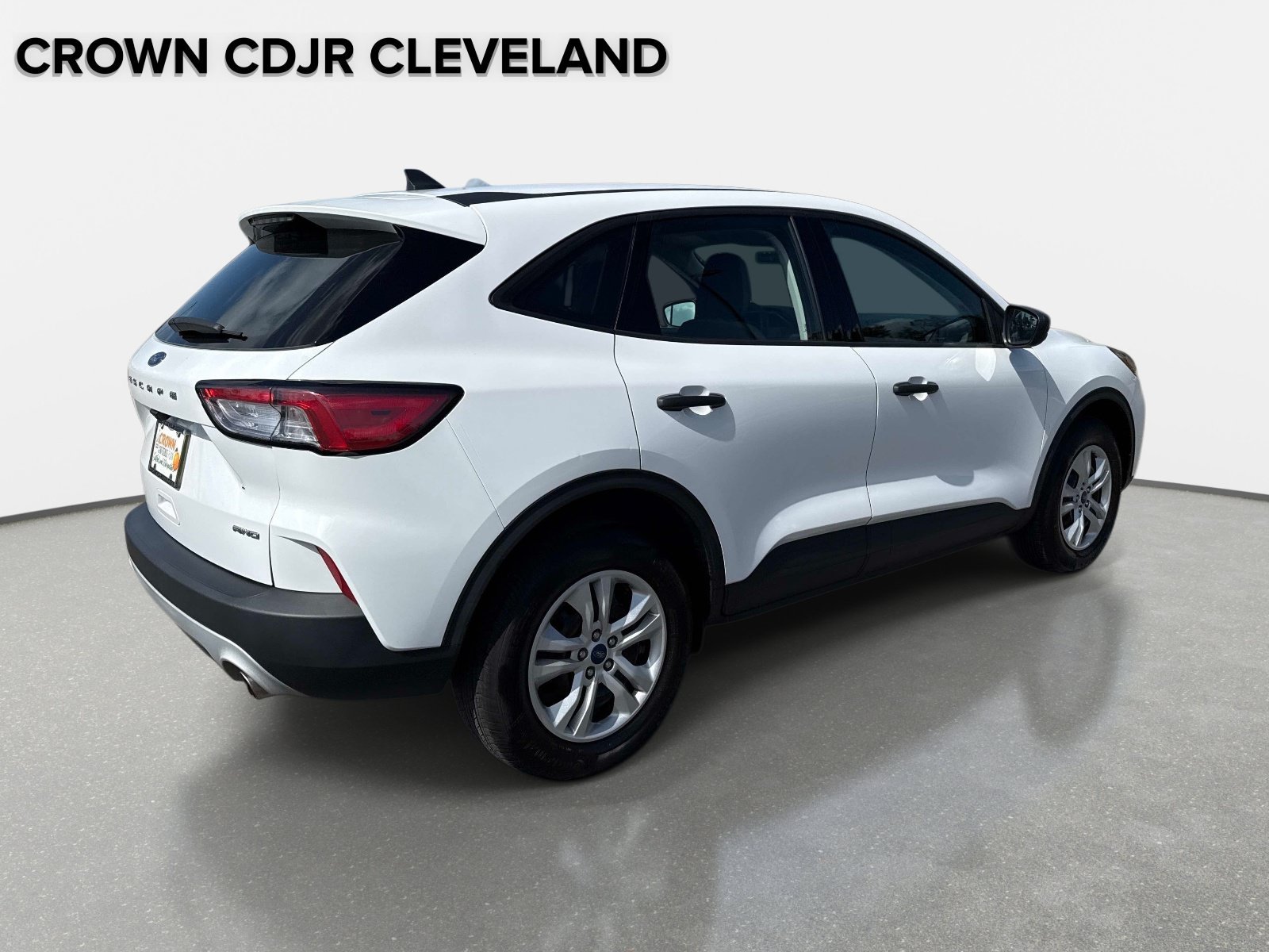 Used 2022 Ford Escape S AWD/4WD image 4