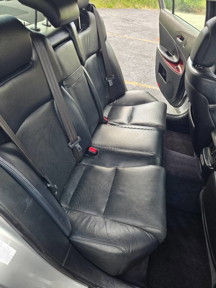 Used 2011 Lexus GS 350 image 8