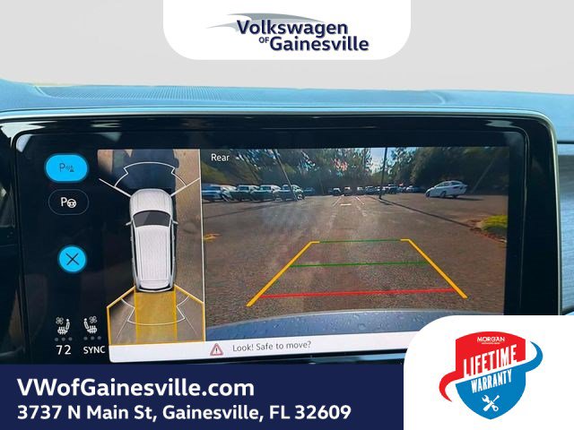 Certified 2025 Volkswagen Atlas SEL Premium R-Line AWD/4WD image 21
