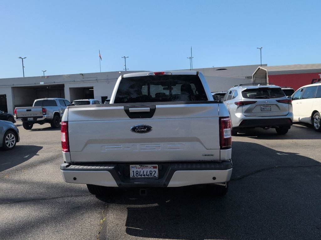 Used 2018 Ford F150 XLT w/ Equipment Group 302A Luxury RWD image 5