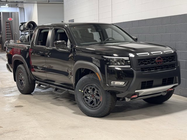 New 2026 Nissan Frontier PRO-4X w/ Pro Premium Package image 5