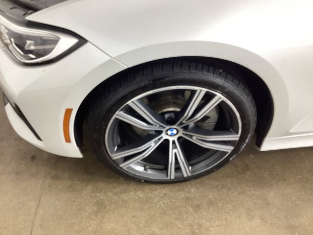 Used 2019 BMW 330i xDrive Sedan w/ Premium Package AWD/4WD image 30
