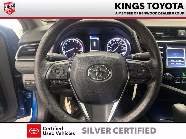 Certified 2019 Toyota Camry LE FWD image 13