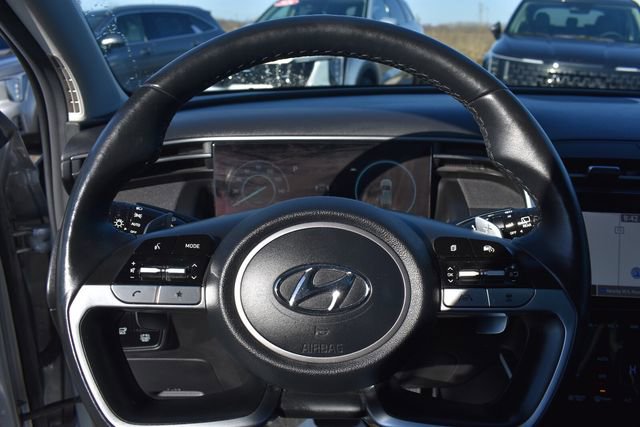 Used 2022 Hyundai Tucson Limited AWD/4WD image 38